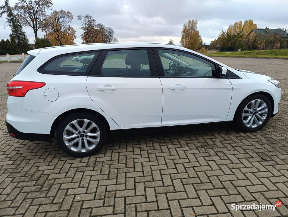 Ford Focus 2015 Janów Podlaski