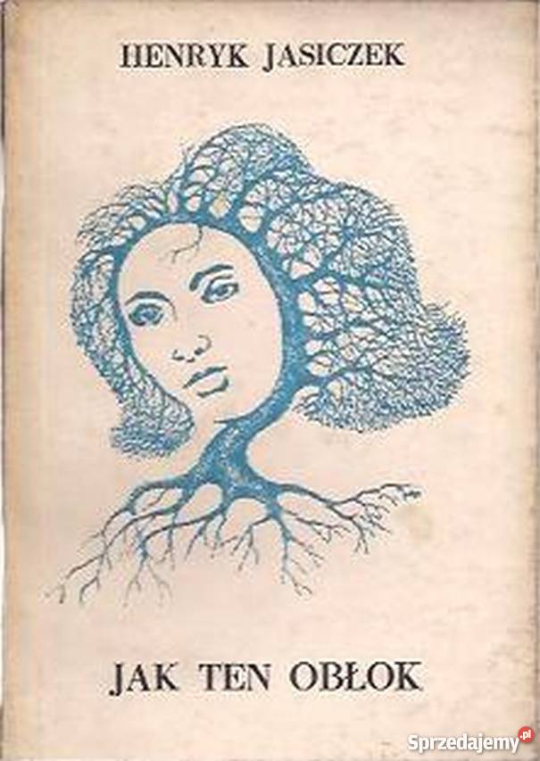 TEN OBŁOK WIERSZE WYBRANE JASICZEK HENRYK podkarpackie Rzeszów sprzedam