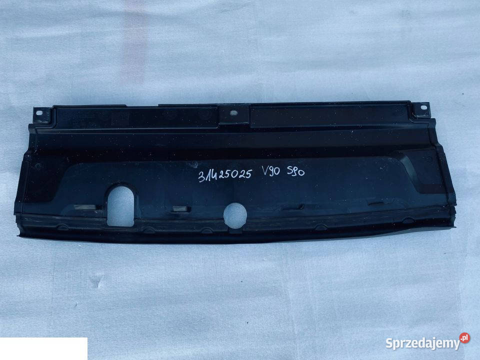 VOLVO S90 V90 OSŁONA MASKOWNICA PASA PRZEDNIEGO Kozubszczyzna