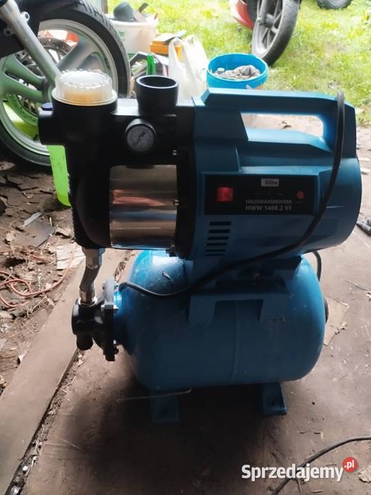 Hydrofor sprzedam