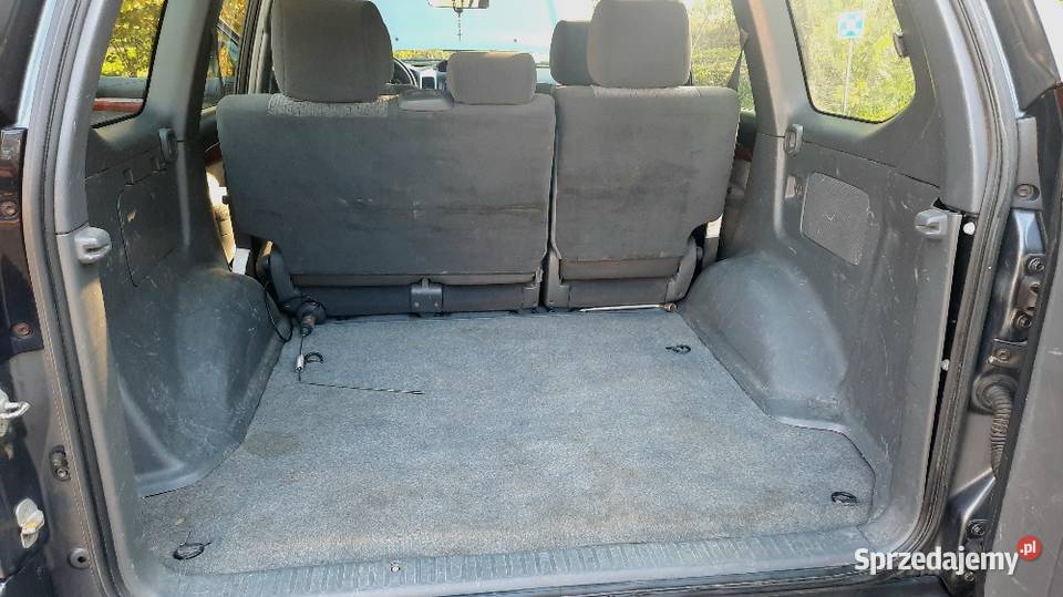 Toyota Land Cruiser IV 30D166 Klima 5osób 4x4 lakier metallic