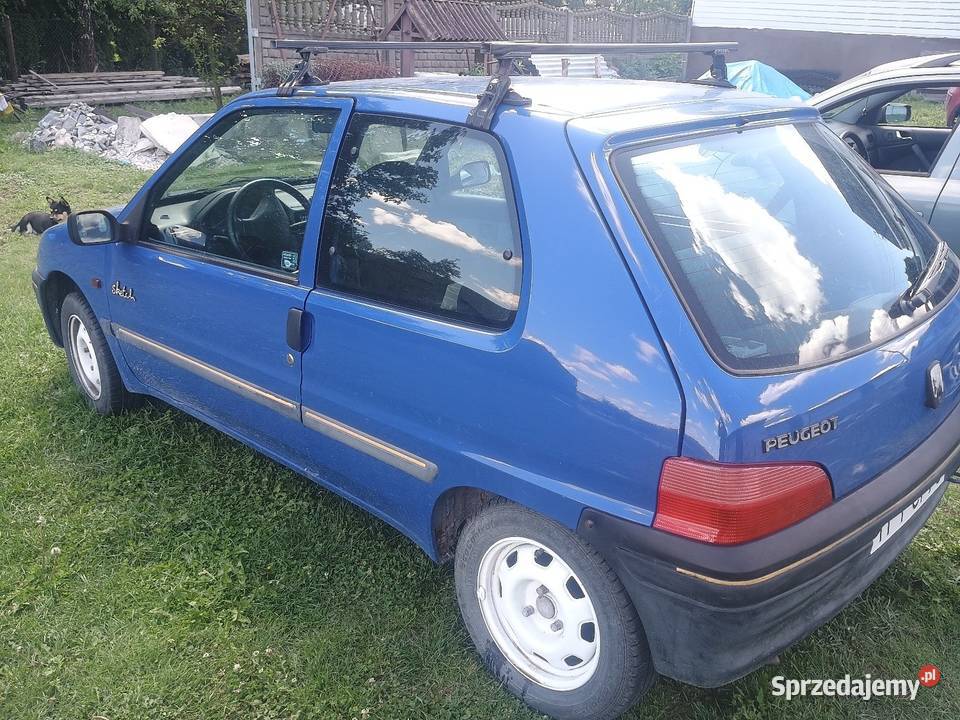 Peugeot 106 sprzedam