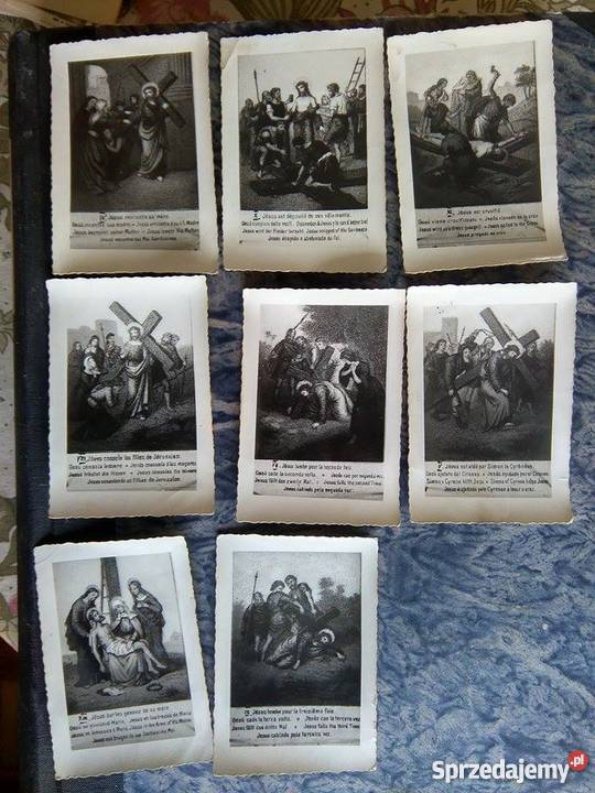 stare święte obrazki kolęda Pleszew