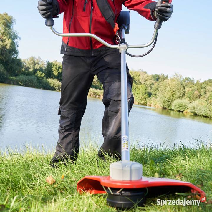 Kosa akumulatorowa ALKO GT 42352 Energy Flex Tajęcina