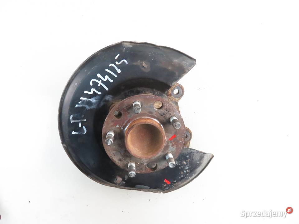 PIASTA TYLNA LEWA FORD MONDEO MK3 20 TDCi