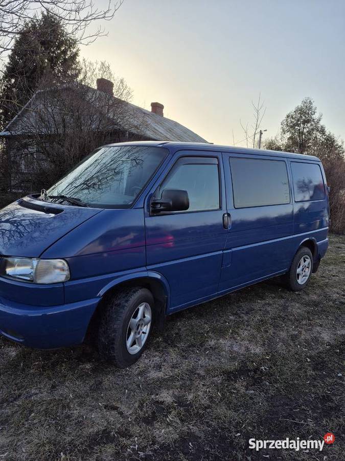 Vw t4 25tdi 88 5 osobowy diesel Volkswagen Chełm sprzedam