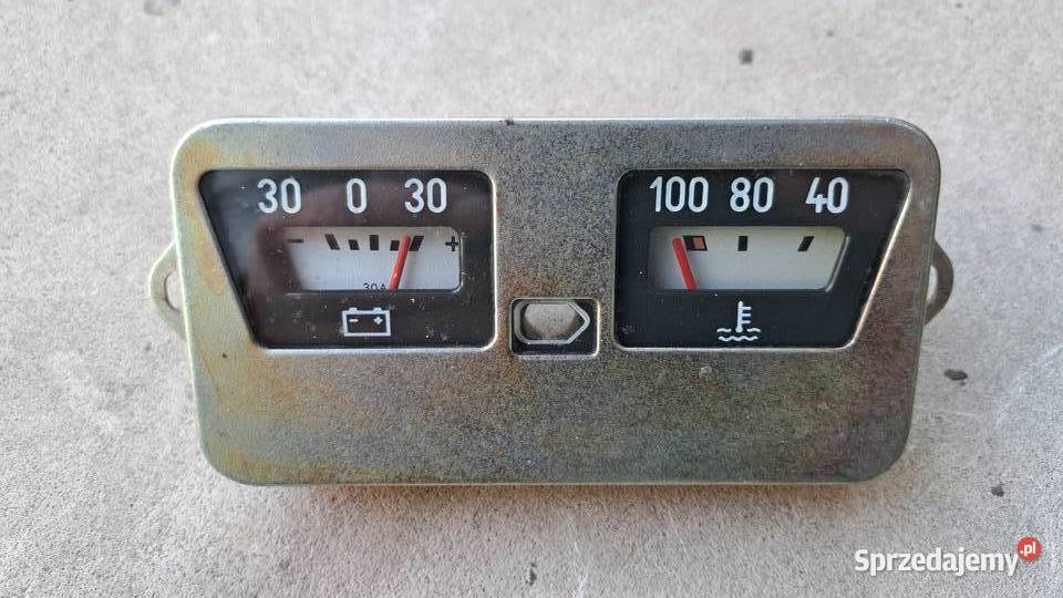 ŻUK NYSA Wwa zegar temperaturyładowania Motoryzacja Leszno