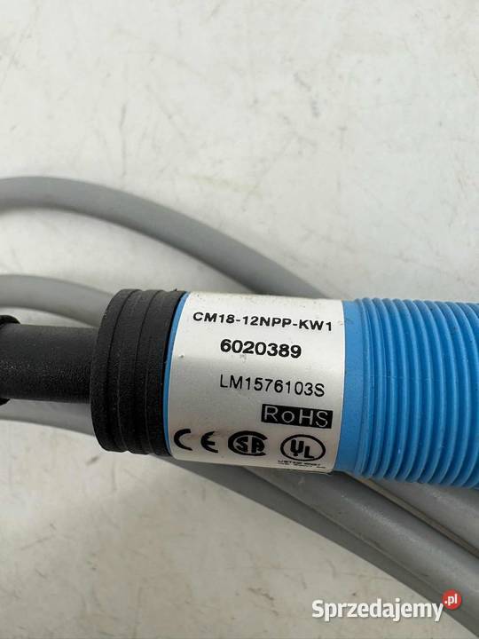 Sick 1812NPPKW1 6020389 Warszawa sprzedam