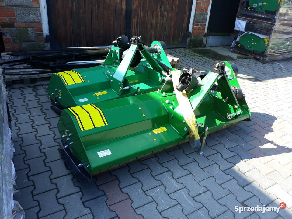 Kosiarka pionowa W 125 m sprzedam
