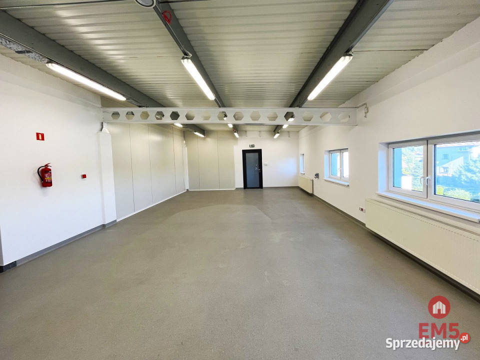 Lokal do wynajęcia 195m2 Białystok