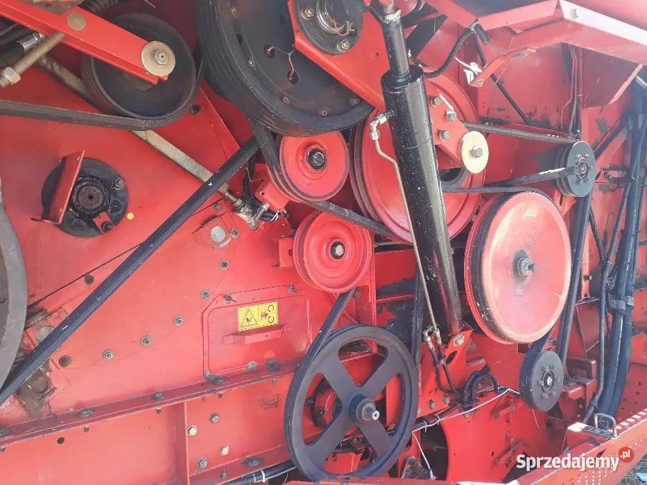 XXXX Części Massey Ferguson RS Cerea 34 36 38 40 Do kombajnów Dziedzice