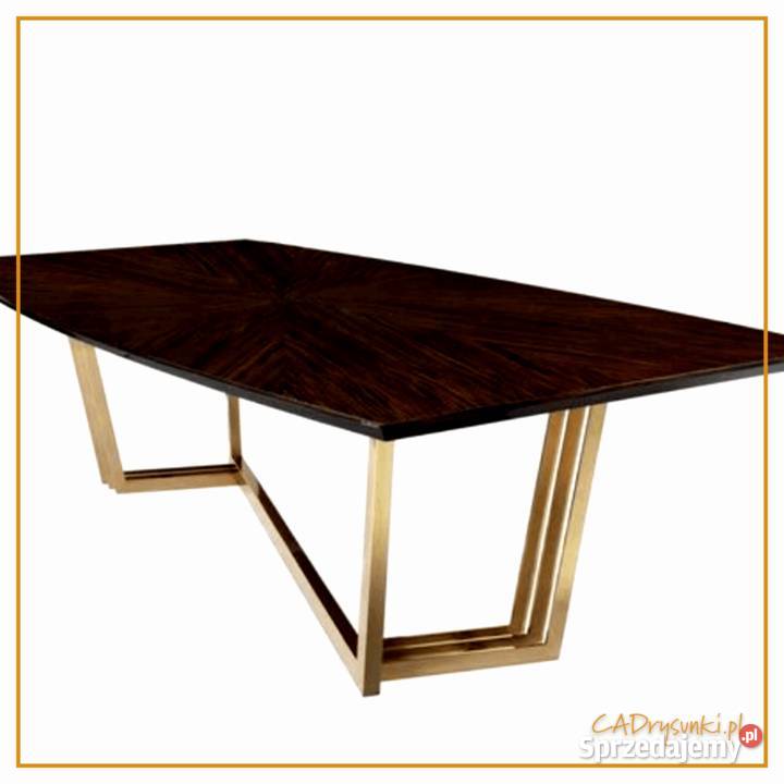 Biurko stół w stylu nowyindustrial wielkopolskie Poznań