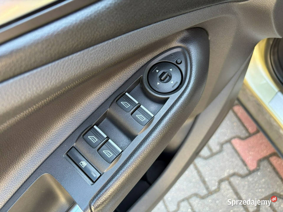 Ford Kuga 20 TDCI 150 Półskóry Wymieniony nieuszkodzony Lipówki