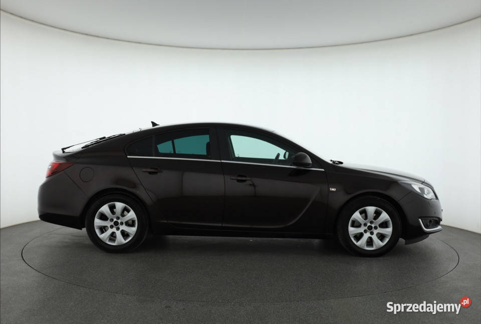 Opel Insignia 20 BiTurbo CDTI poduszka powietrzna
