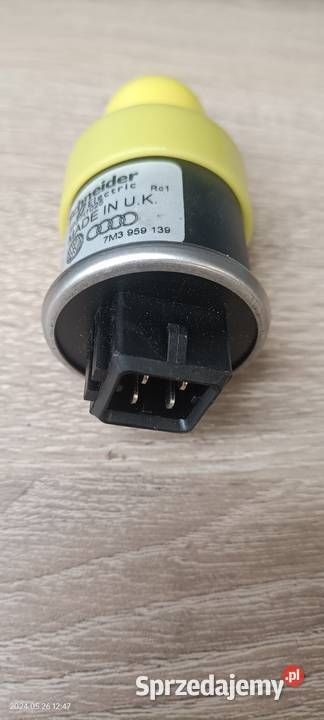 AUDIVW SKODASEAT 7M3959139 VAG Czujnik cisnienia Luzino sprzedam