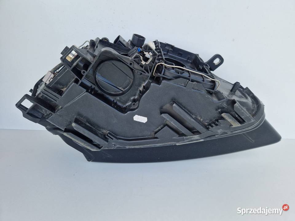 AUDI Q5 LIFT 8R0941005C LAMPA PRZÓD PRZEDNIA Słowikowo