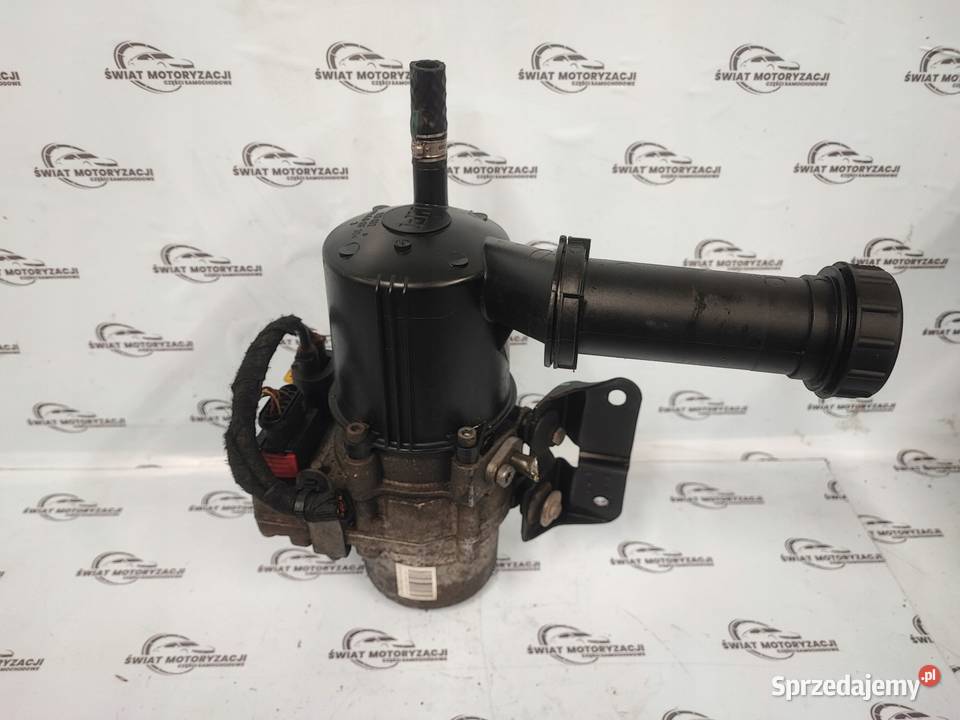 CITROEN C4 16 HDI 09r pompa wspomagania V2900314 osobowe Układ kierowniczy Kielce