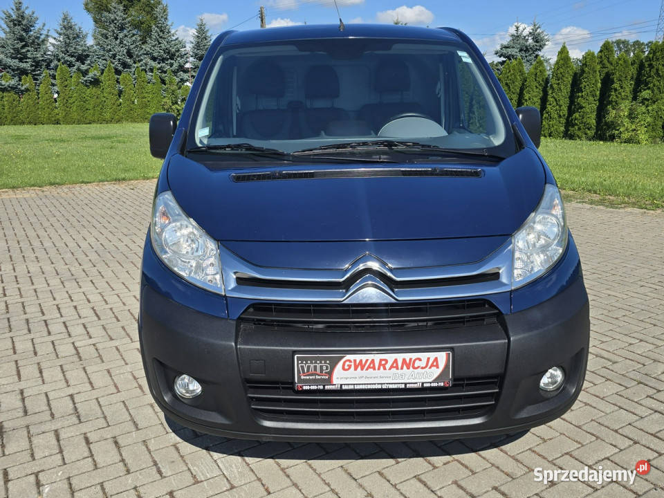 Citroen Jumpy 20diesel łódzkie Kutno
