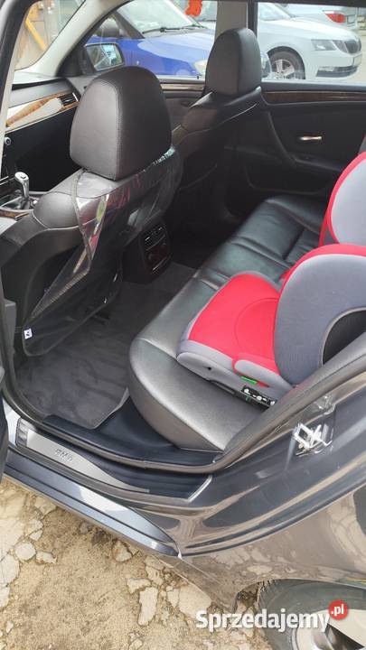 Sprzedam BMW E61 Lift Grudziądz
