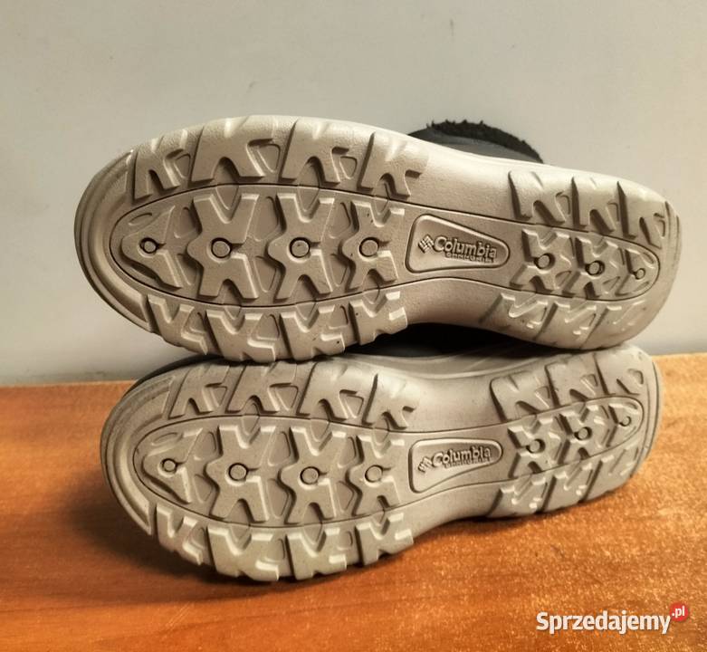 Buty Śniegowce Columbia 38 dolnośląskie