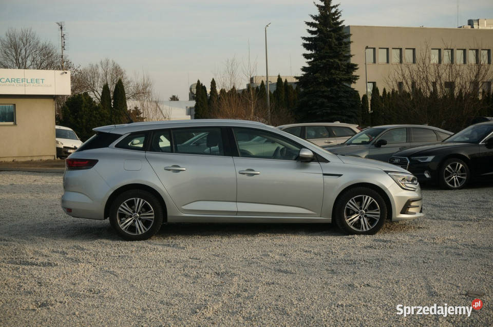 Renault Megane 13 TCe 140 Equilibre Salon Polska bluetooth