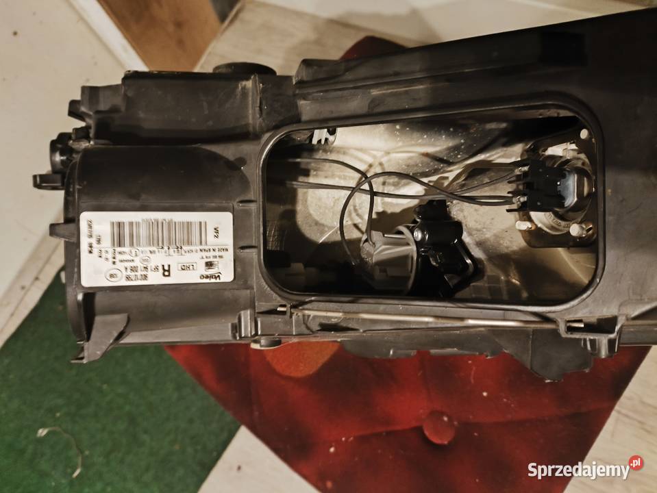 Reflektor prawy Seat Leon III 5F 20122017
