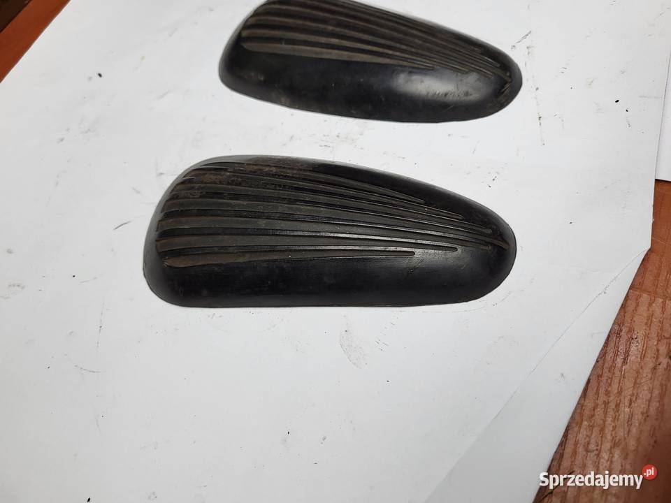 osłony na bak awo simson tourist oryginalne gumy śląskie Rybnik