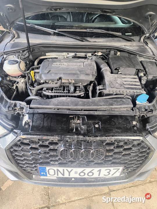 Audi a3 8v sedan Nysa