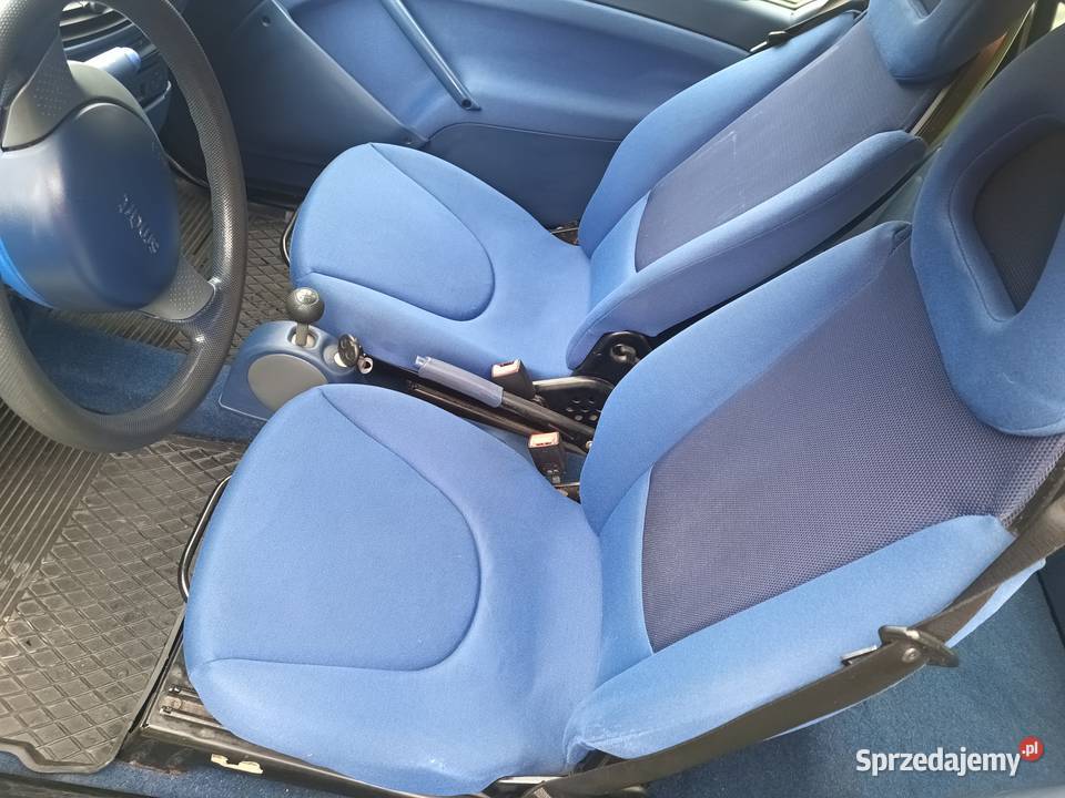 Smart Fortwo 600