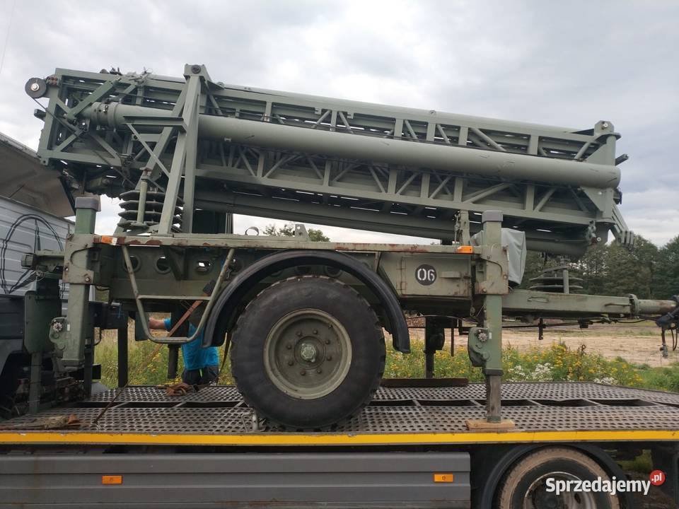 Wieża maszt 25m sprzedam