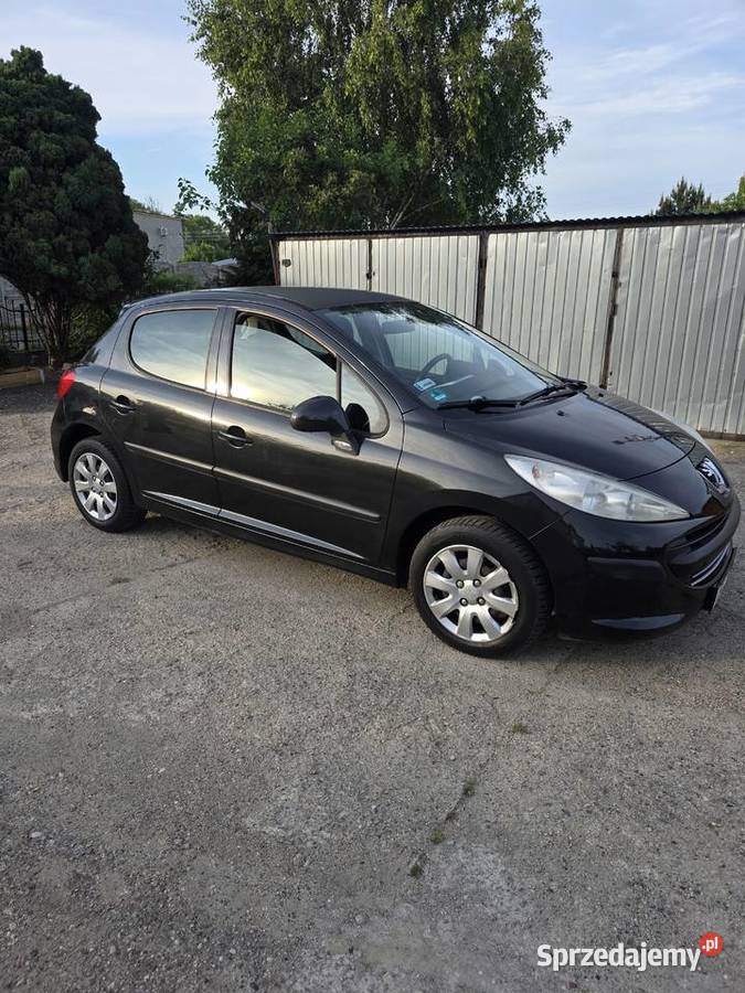 Peugeot 207
