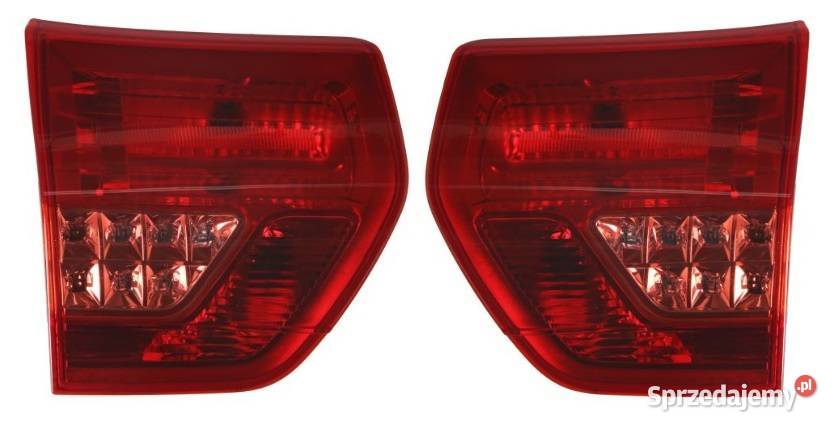 Citroen C5 0819 Lampa tylna NOWA sprzedam