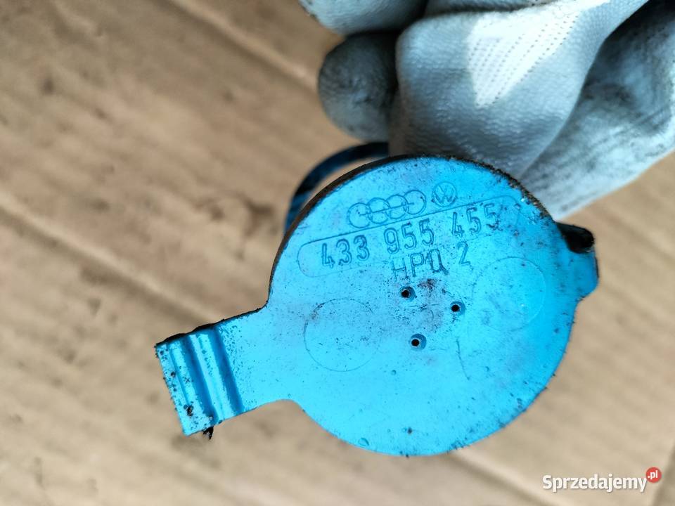 AUDI 80 B4 80B4 KOREK ZATYCZKA ZBIORNICZKA lubelskie Kamień-Kolonia