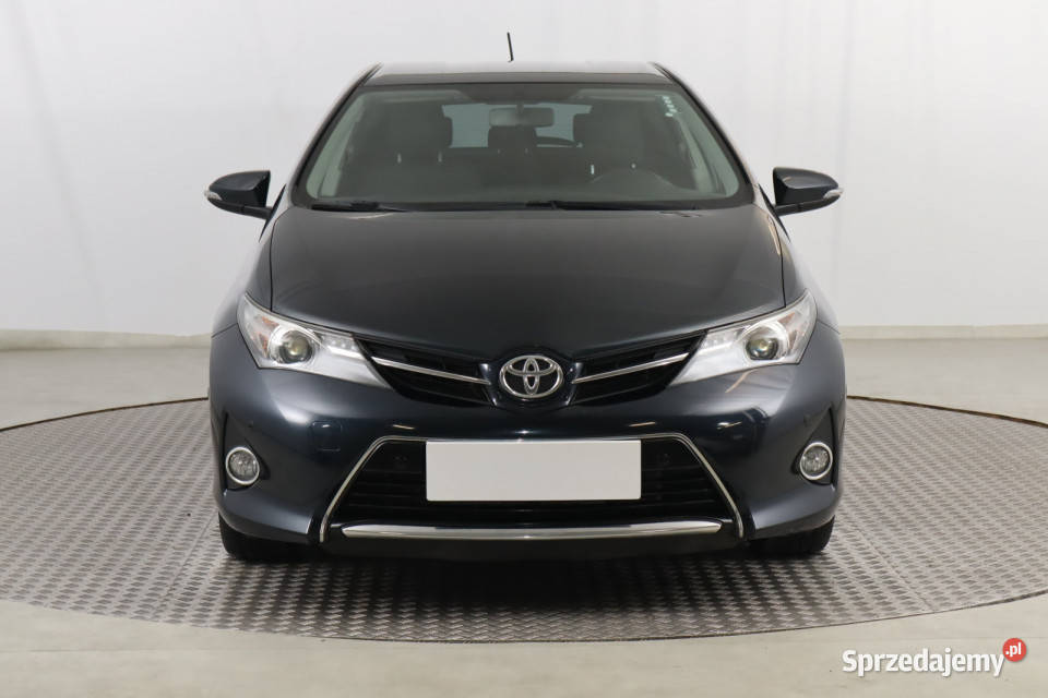 Toyota Auris 16 Valvematic śląskie Zabrze