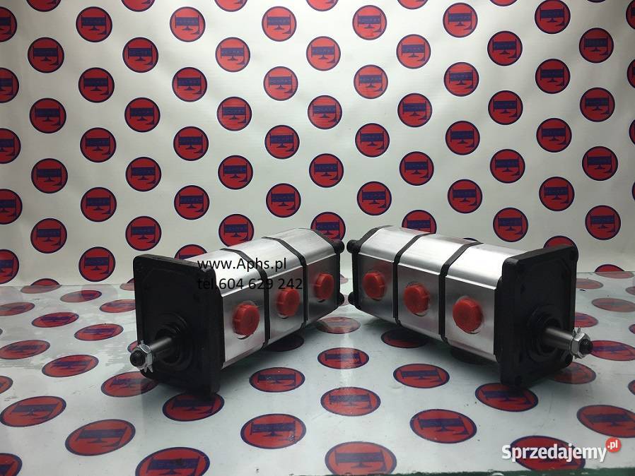 Pompa Hydrauliczna do Minikoparka Libra 118SV Trzcianka