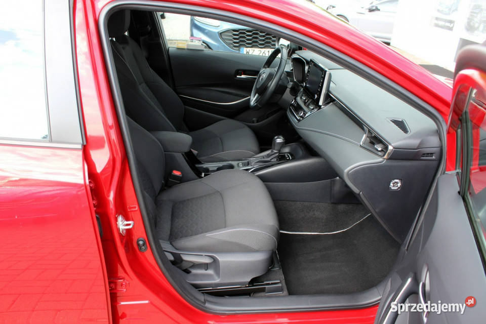 Toyota Corolla SalonPL FV23 Tempomat Serwis ASO Sokołów