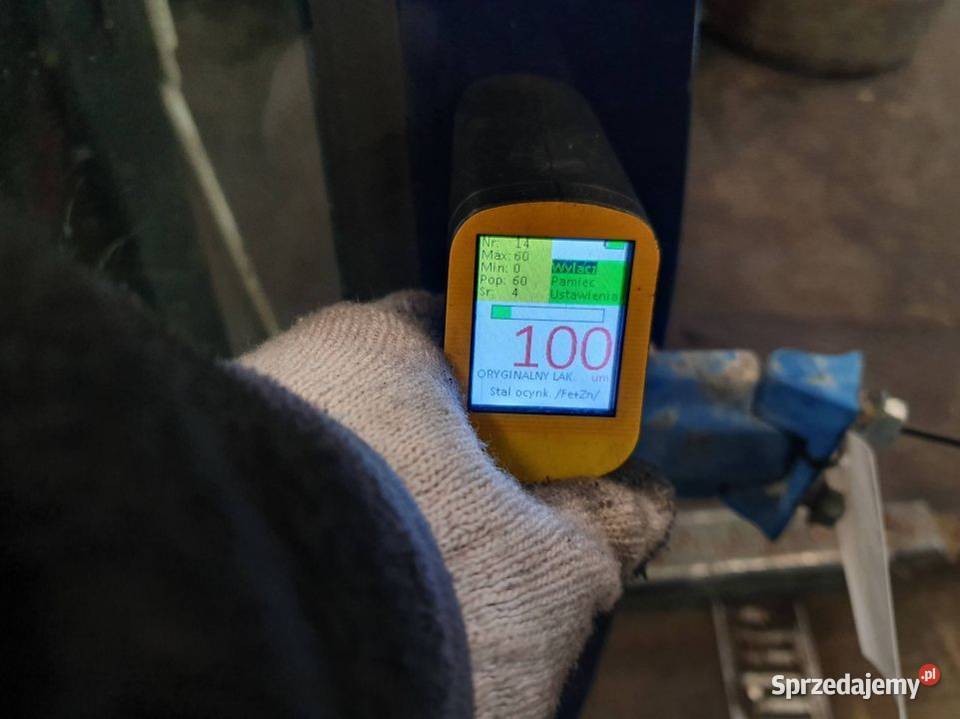 DRZWI PRAWE TYŁ CITROEN JUMPY Lipno