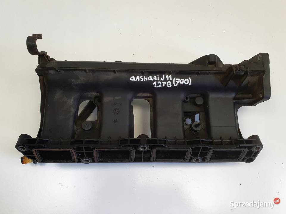 Nissan Qashqai II J11 12 DIGT KOLEKTOR SSĄCY Chełm