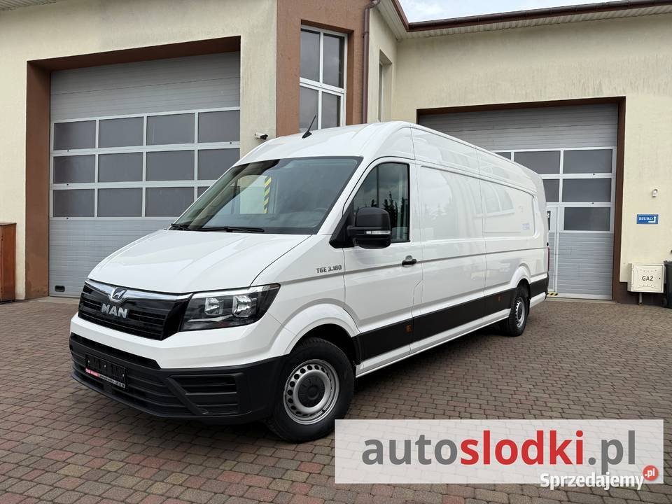 MAN TGE 3180 L5H2 197 Rawa Mazowiecka
