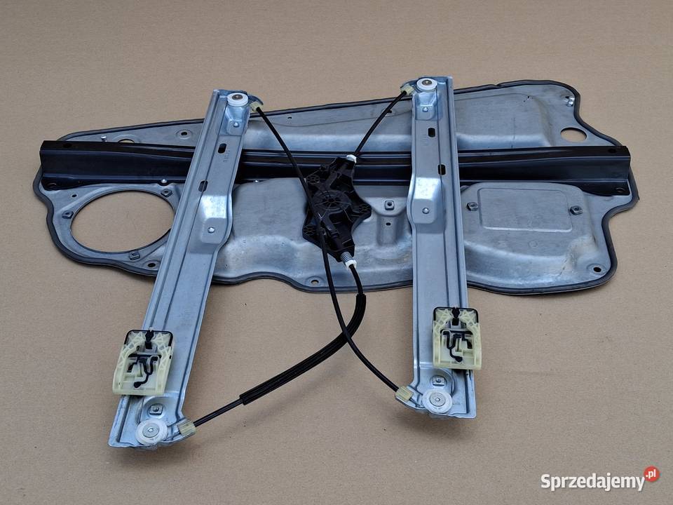 VOLVO FH4 FH5 MECHANIZM PODNOŚNIK SZYBY LEWY Bieleń