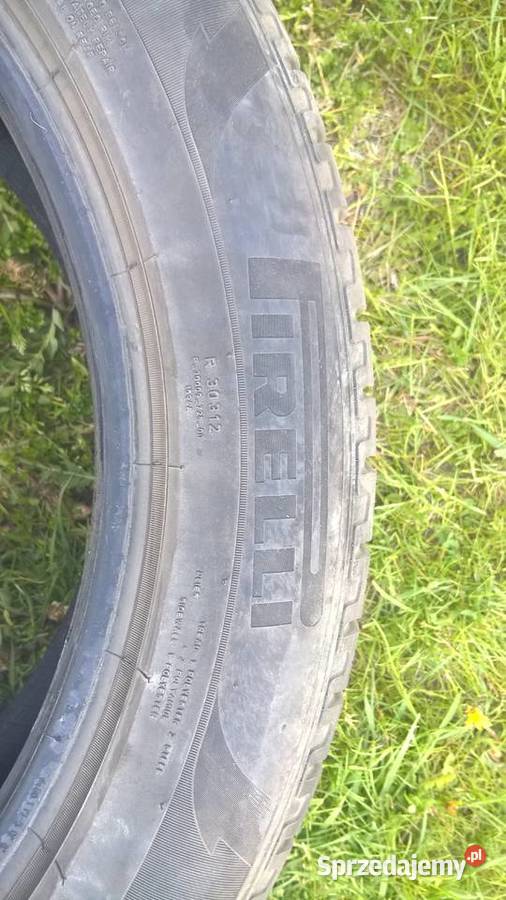 opony zimowe pirelli 235 50 r 19