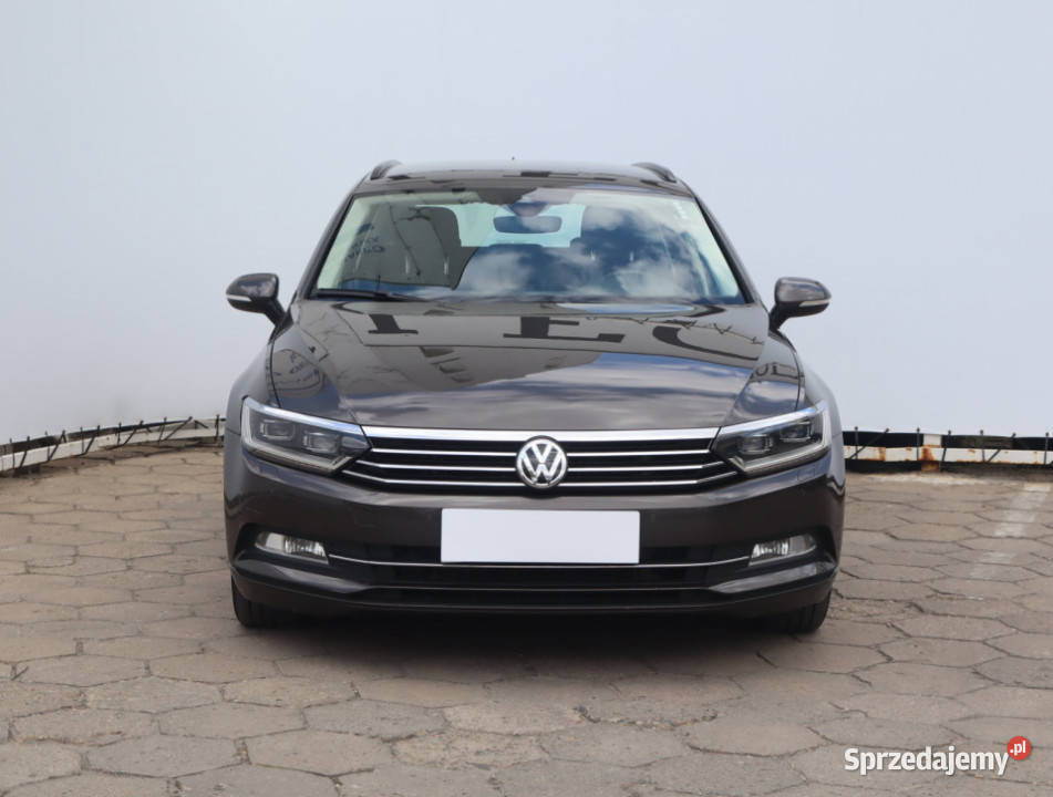 VW Passat 20 TDI sprzedam