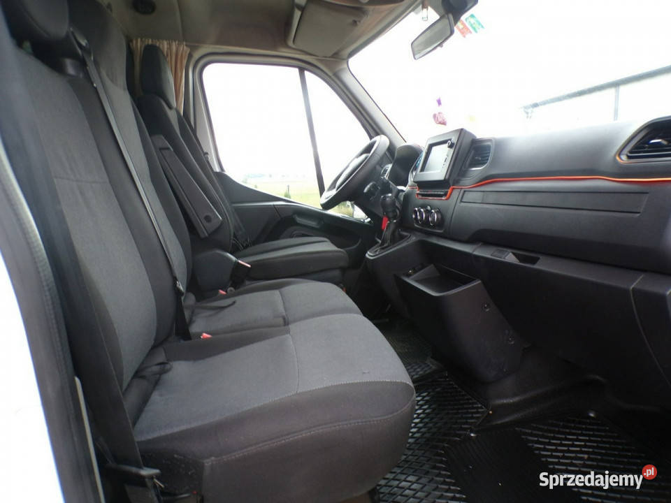 Renault Master MASTER 9 EP WINDA KOMPLETNY NOWY biały Raszków