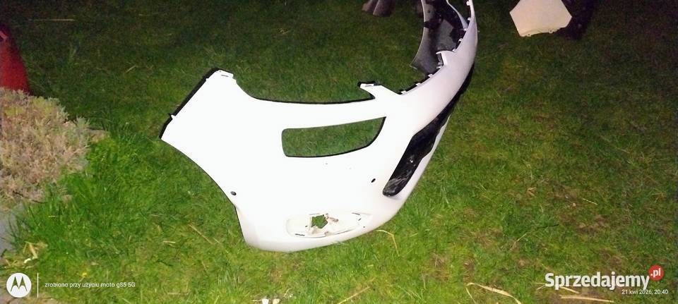 Zderzak przedni Citroen C4 Picasso 20132016 MK2 Lubin