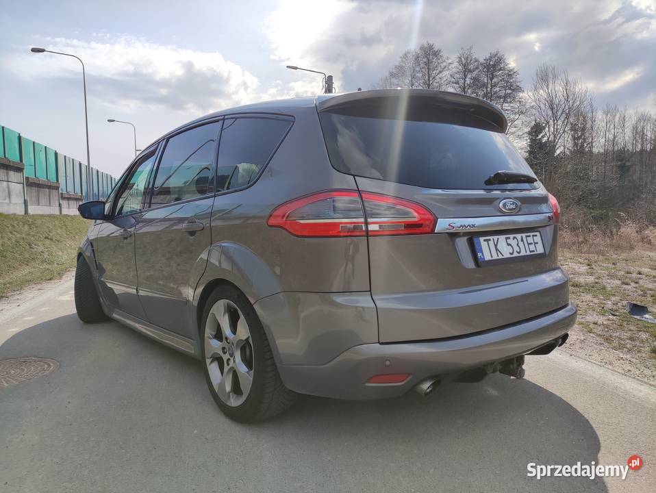 Ford S 22 TDCi 200