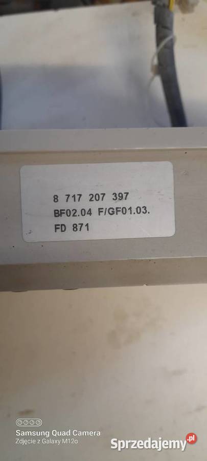 Płytaelektronika junkers śląskie Tychy