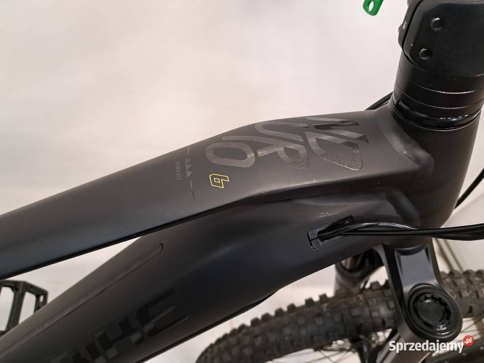 HAIBIKE NDuro 6 YAMAHA 720 Elektryczne łódzkie Sieradz