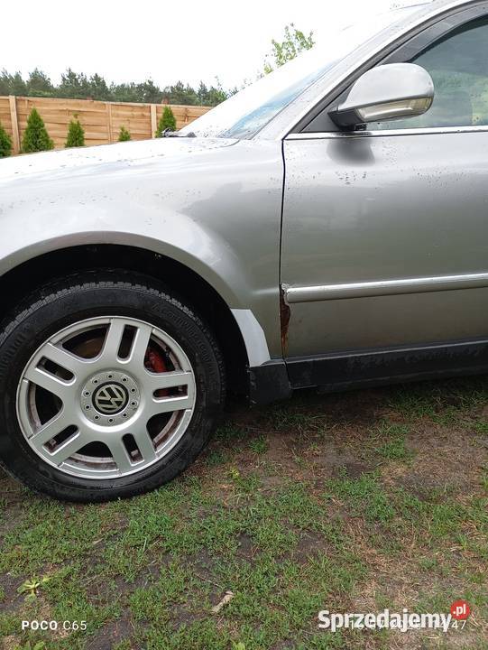 Sprzedam VW Passat B5 łódzkie Piotrków Trybunalski sprzedam