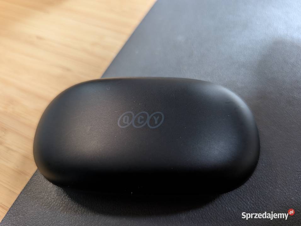 Etui ładujące słuchawek QCY bh23qt30a wielkopolskie Poznań