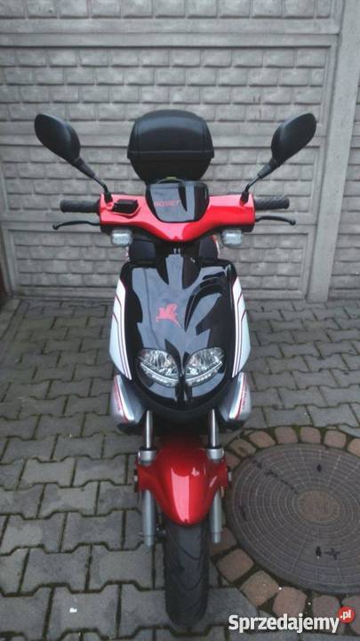 Romet 700 Limited Edition Kask 50KM wielkopolskie sprzedam